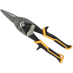 Faithfull Compound Aviation Snips - Straight Cut Faithfull Compound Aviation Snips - Straight Cut