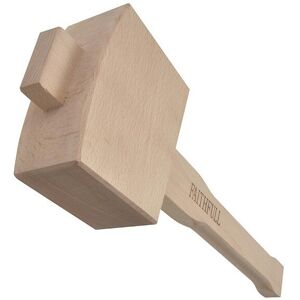 Faithfull Carpenter's Mallet Faithfull Carpenter's Mallet