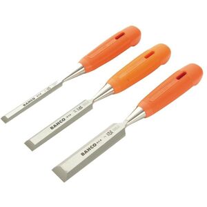 Bahco 414 Series Bevel Edge Chisel Bahco 414 Series Bevel Edge Chisel