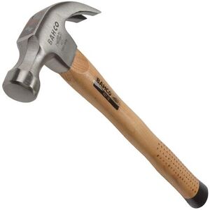 Bahco 427 Claw Hammer, Hickory Handle Bahco 427 Claw Hammer, Hickory Handle