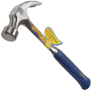 Estwing Curved Claw Hammer, Vinyl Grip Estwing Curved Claw Hammer, Vinyl Grip