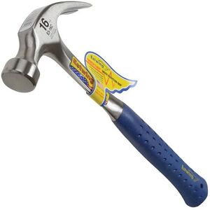Estwing Curved Claw Hammer, Vinyl Grip Estwing Curved Claw Hammer, Vinyl Grip