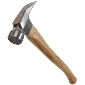 Estwing Emrw25lm Surestrike Framing Hammer Milled Face Magnetic 708g (25oz) Estwing Emrw25lm Surestrike Framing Hammer Milled Face Magnetic 708g (25oz)