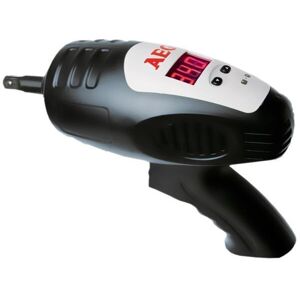 AEG 12V Impact Wrench Wheel Remover 34 DaNm 2 Sockets: 17-19 21-23 Cigarette Lighter AEG 12V Impact Wrench Wheel Remover 34 DaNm 2 Sockets: 17-19 21-23 Cigarette Lighter