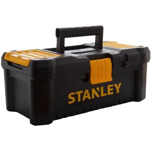 Stanley Essential Plastic Tool Box Stanley Essential Plastic Tool Box