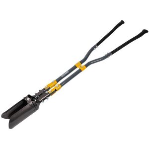 Roughneck Dual-pivot Post Hole Digger 115mm (4.1/2in) Roughneck Dual-pivot Post Hole Digger 115mm (4.1/2in)
