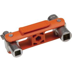 Bahco 5-in-1 Switch Cabinet Master Key Bahco 5-in-1 Switch Cabinet Master Key