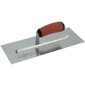 Marshalltown Mxs S/s Finishing Trowel, Durasoft Marshalltown Mxs S/s Finishing Trowel, Durasoft