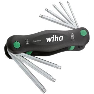 Wiha Pocketstar Torx Key Set, 8 Piece Wiha Pocketstar Torx Key Set, 8 Piece