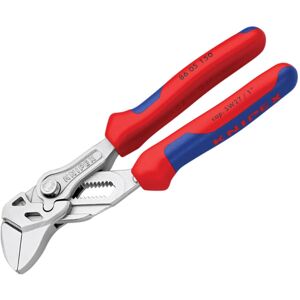 Knipex Plier Wrenches, Multi-component Grip Knipex Plier Wrenches, Multi-component Grip