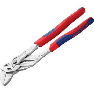 Knipex Plier Wrenches, Multi-component Grip Knipex Plier Wrenches, Multi-component Grip