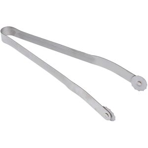 Unbranded Heavy Duty Grill Tongs 15 Inch Turning Tool Unbranded Heavy Duty Grill Tongs 15 Inch Turning Tool