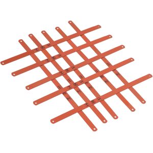 Unbranded 10x 12in Hacksaw Blades 24Tpi Strong Unbranded 10x 12in Hacksaw Blades 24Tpi Strong