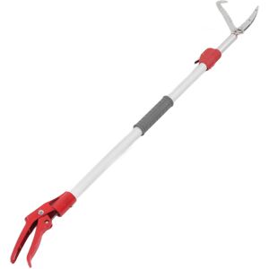 Unbranded Telescopic Long Aluminium Tweezer Tongs Unbranded Telescopic Long Aluminium Tweezer Tongs