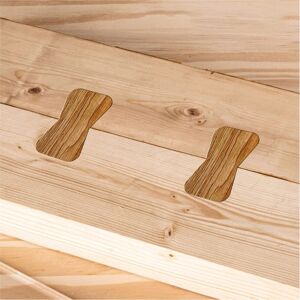 Unbranded 3Pc Butterfly Inlay Router Stencils Unbranded 3Pc Butterfly Inlay Router Stencils