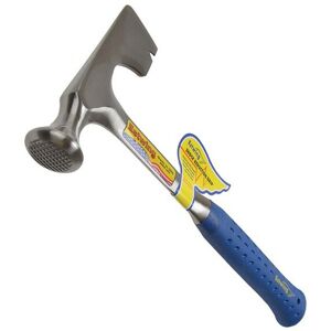 Estwing E3/11 Drywall Hammer, Vinyl Grip 400g (14oz) Estwing E3/11 Drywall Hammer, Vinyl Grip 400g (14oz)