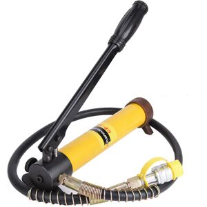 Unbranded 10T Manual Hydraulic Jack Pump Steel Set Unbranded 10T Manual Hydraulic Jack Pump Steel Set
