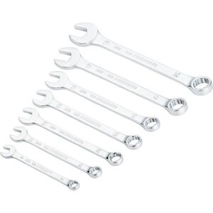 Facom 40B.JP7PB 40B Series slim metric combination spanner set, 7-piece, 8–19 mm Facom 40B.JP7PB 40B Series slim metric combination spanner set, 7-piece, 8–19 mm