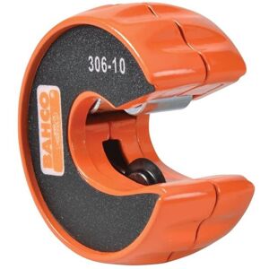 Bahco 306-10 Pipe Slice Tube Cutter, Black/Orange, 10 mm Bahco 306-10 Pipe Slice Tube Cutter, Black/Orange, 10 mm
