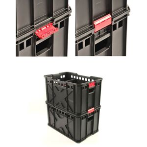 Prosperplast (Storage basket) Storage Tool Platform Box Wheels Large Mobile Toolbox Tray Comp Prosperplast (Storage basket) Storage Tool Platform Box Wheels Large Mobile Toolbox Tray Comp