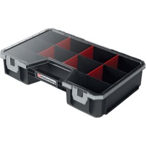 Prosperplast (Organizer Case) Storage Tool Box Platform Wheels Large Toolbox Mobile Tray Comp Prosperplast (Organizer Case) Storage Tool Box Platform Wheels Large Toolbox Mobile Tray Comp