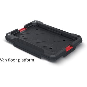 Prosperplast (Van floor platform) Storage Tool Box Platform Wheels Large Toolbox Mobile Tray Prosperplast (Van floor platform) Storage Tool Box Platform Wheels Large Toolbox Mobile Tray