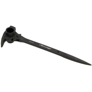 Neilsen CT5067 19mm 21mm Ratchet Scaffolding Wrench Ratchet Podger 24 Tooth Ratc Neilsen CT5067 19mm 21mm Ratchet Scaffolding Wrench Ratchet Podger 24 Tooth Ratc