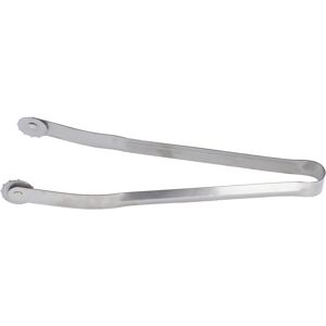 Unbranded 15 Inch BBQ Tongs for Sausages Vegetables Unbranded 15 Inch BBQ Tongs for Sausages Vegetables