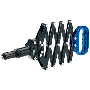 Draper 27839 Expert Lazy Tong Riveter , Blue Draper 27839 Expert Lazy Tong Riveter , Blue
