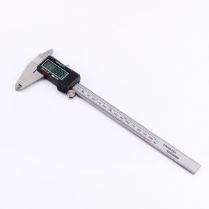 Unbranded Digital Caliper 200mm - 0.01mm Resolution Unbranded Digital Caliper 200mm - 0.01mm Resolution