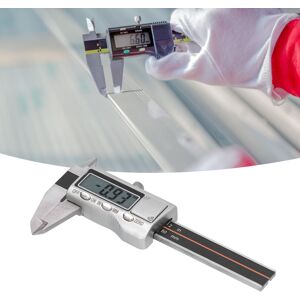 Unbranded Portable 50mm Digital Wear-R Caliper Unbranded Portable 50mm Digital Wear-R Caliper