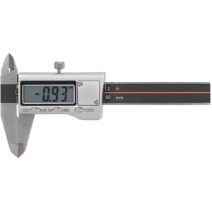 Unbranded Portable 50mm Digital Wear-R Caliper Unbranded Portable 50mm Digital Wear-R Caliper