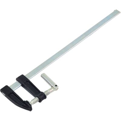 Rolson - 14382 - 50 x 300mm - Cast Iron - F Clamp Rolson - 14382 - 50 x 300mm - Cast Iron - F Clamp