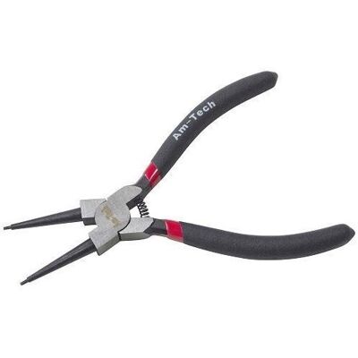 Amtech - 6\" Circlip Plier - 150mm - Internal - Circlip Plier Amtech - 6\" Circlip Plier - 150mm - Internal - Circlip Plier
