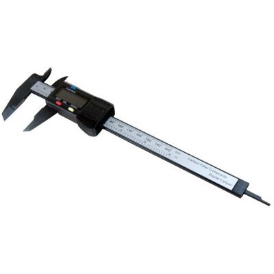 VEWERK 6"/150mm Digital LCD Vernier Caliper 2586 VEWERK 6"/150mm Digital LCD Vernier Caliper 2586