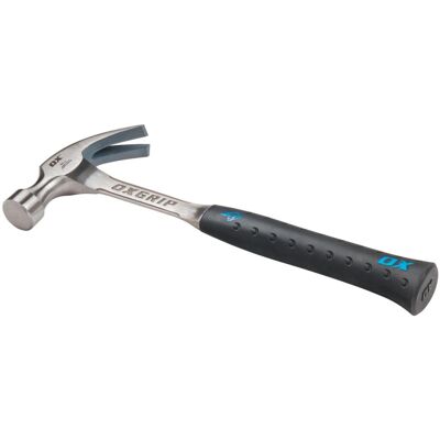 OX Pro 20oz Claw Hammer - Hammer OX Pro 20oz Claw Hammer - Hammer