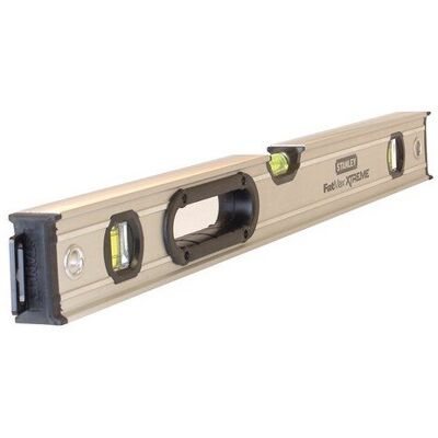 Stanley Fatmax 0-43-625 Magnetic Spirit Level 600mm Stanley Fatmax 0-43-625 Magnetic Spirit Level 600mm