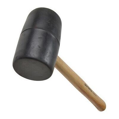 Olympia OLY61132 Rubber Mallet - 907g - Rubber Mallet Olympia OLY61132 Rubber Mallet - 907g - Rubber Mallet