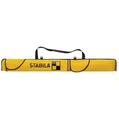 Stabila 18986 5 Pocket Combi Spirit Level Bag 127cm Stabila 18986 5 Pocket Combi Spirit Level Bag 127cm