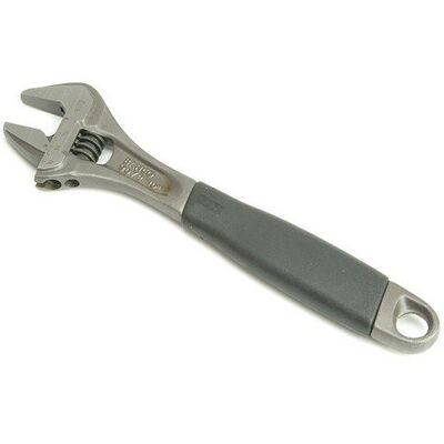 Bahco 9070 Black ERGO Adjustable Wrench 150mm (6in) Bahco 9070 Black ERGO Adjustable Wrench 150mm (6in)