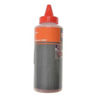 Bahco Model BAHCLRED Red Chalk Powder Tube Bahco Model BAHCLRED Red Chalk Powder Tube