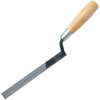 Marshalltown M508 Tuck Pointer - 3/4in Wooden Handle Marshalltown M508 Tuck Pointer - 3/4in Wooden Handle