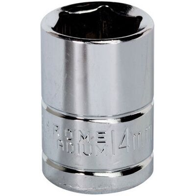 Sealey Siegen - S0581 - 14mm - 3/8" Sq Drive - Socket Sealey Siegen - S0581 - 14mm - 3/8" Sq Drive - Socket