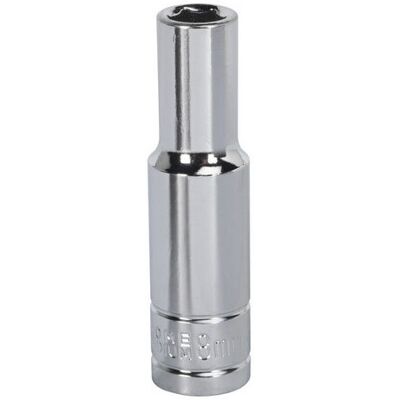 Sealey Siegen - S0587 - 8mm - 3/8"Sq Drive - Socket Sealey Siegen - S0587 - 8mm - 3/8"Sq Drive - Socket