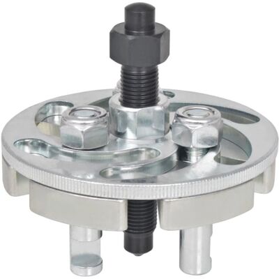 vidaXL Universal Timing Pulley Puller Adjustable 42-82 mm - Pulley Puller vidaXL Universal Timing Pulley Puller Adjustable 42-82 mm - Pulley Puller
