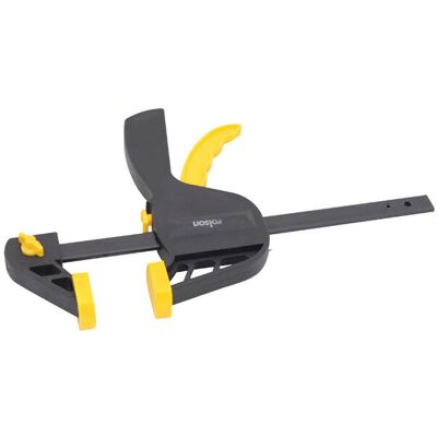 Rolson 14640 150mm Rapid Clamp Bar Rolson 14640 150mm Rapid Clamp Bar