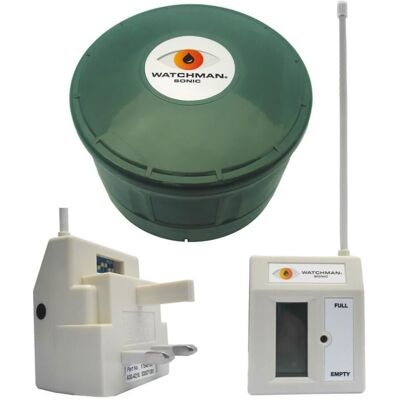 Kingspan Watchman Sonic Oil Level Monitor Kingspan Watchman Sonic Oil Level Monitor