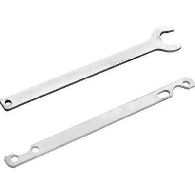 vidaXL Fan Clutch Nut Wrench & Water Pump Holder Tool Kit for BMW 32mm Durable vidaXL Fan Clutch Nut Wrench & Water Pump Holder Tool Kit for BMW 32mm Durable