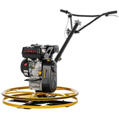 Lumag BT800 24" Petrol Power Float Edger Lumag BT800 24" Petrol Power Float Edger