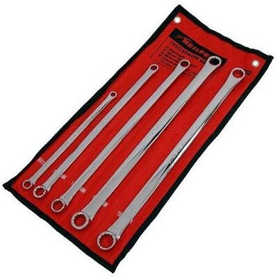 Neilsen CT3119 5pc Long 12 point Aviation Wrench Set Neilsen CT3119 5pc Long 12 point Aviation Wrench Set